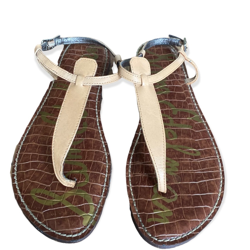 Sam Edelman Women's Gigi Thong Sandals size 9.5